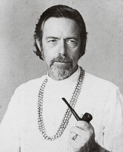 Alan Watts